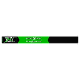 Dead Center Dead Steady 24" Green Wrap Stabilizer DST-24-GRN