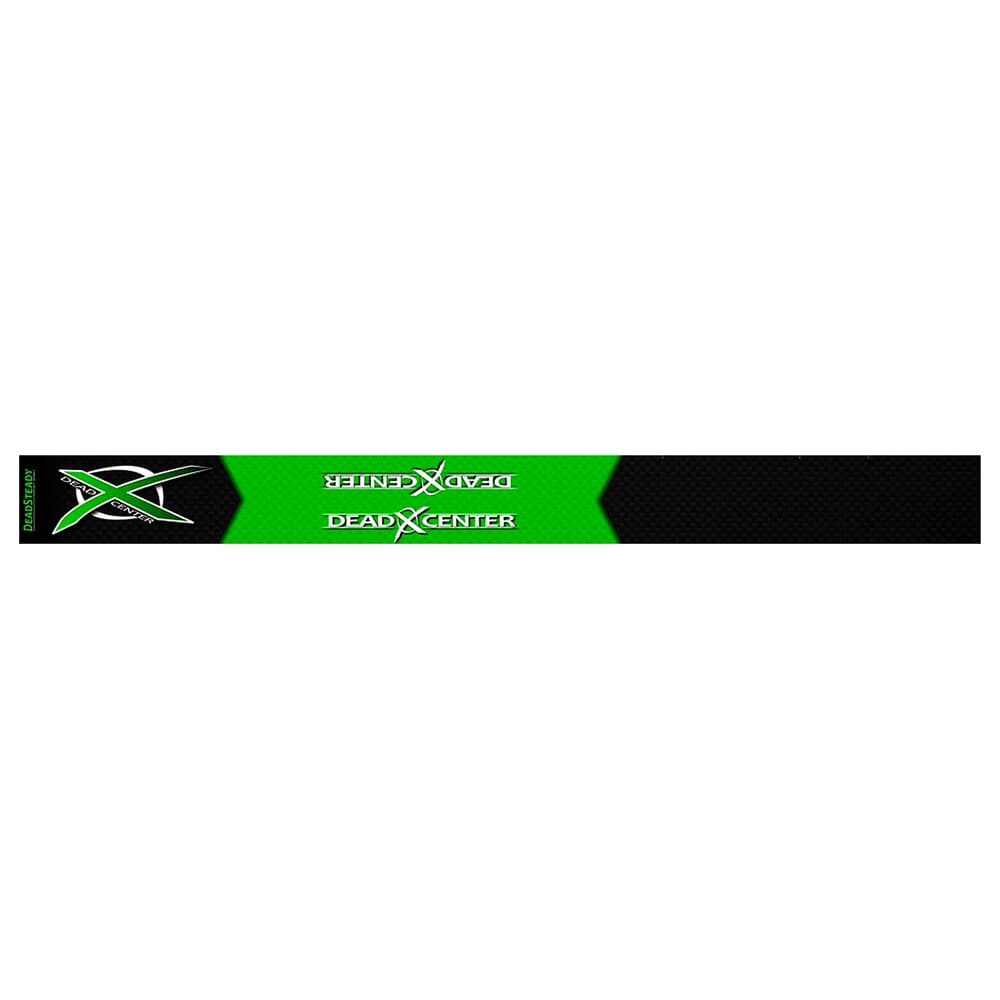 Dead Center Dead Steady 24" Green Wrap Stabilizer DST-24-GRN
