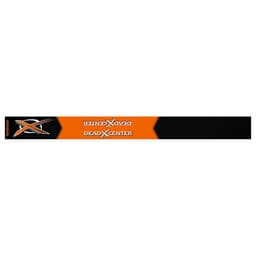 Dead Center Dead Steady 28" Orange Wrap Stabilizer DST-28-ORA