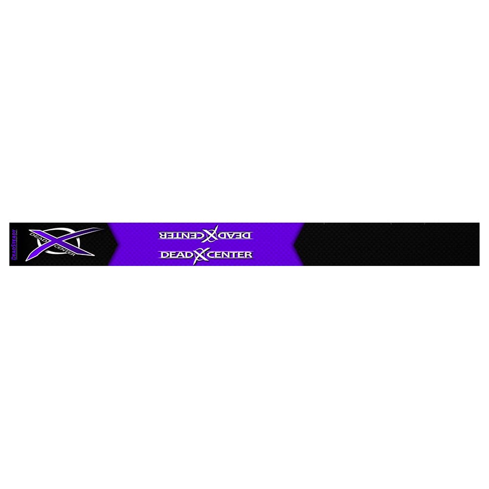 Dead Center Dead Steady 33" Purple Wrap Stabilizer DST-33-PUR