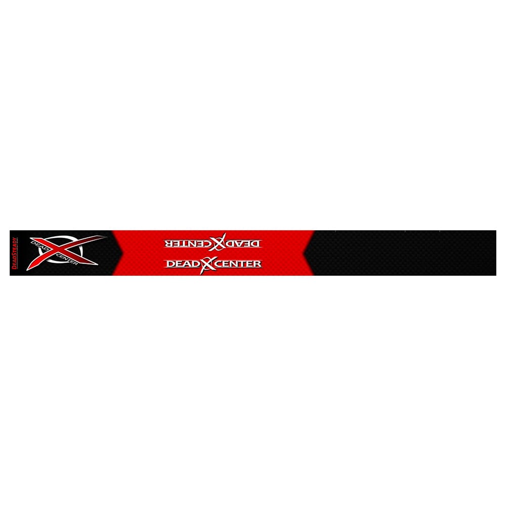 Dead Center Dead Steady 28" Red Wrap Stabilizer DST-28-RED