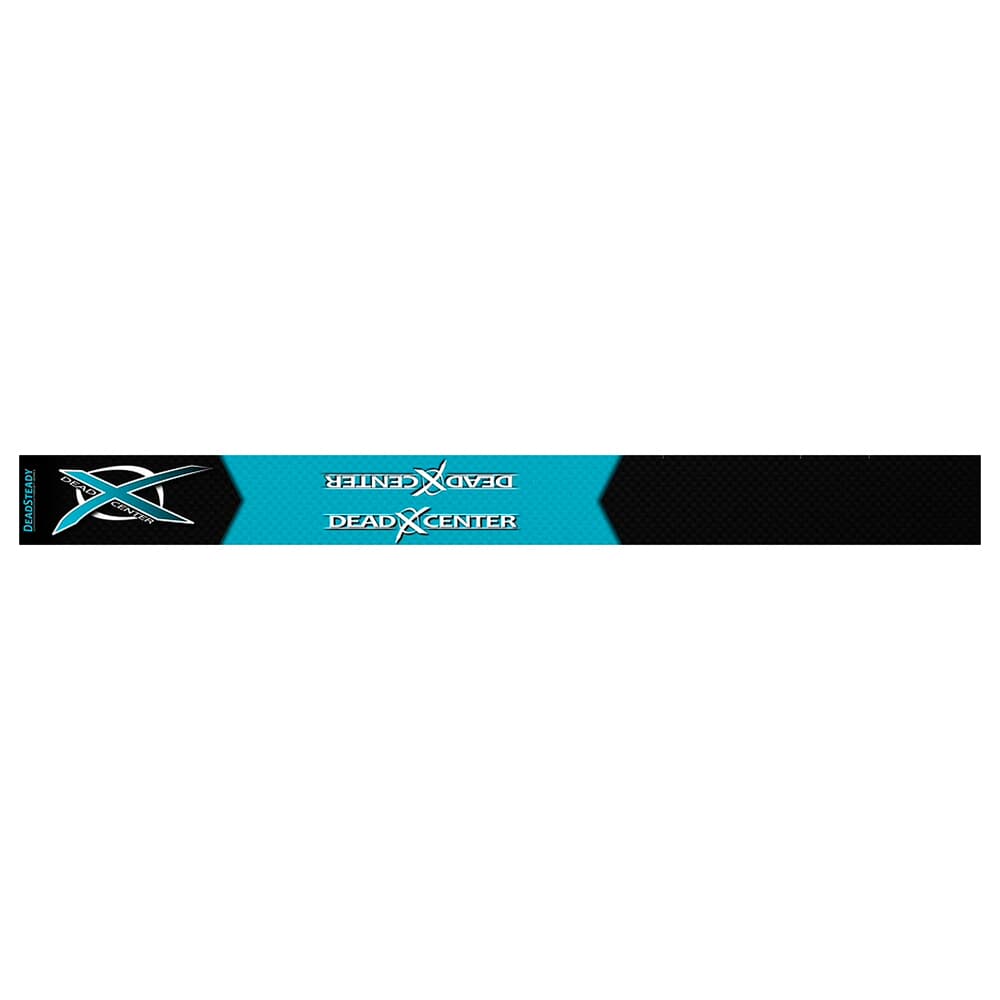 Dead Center Dead Steady 28" Teal Wrap Stabilizer DST-28-TEAL