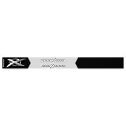 Dead Center Dead Steady 28" White Wrap Stabilizer DST-28-WH