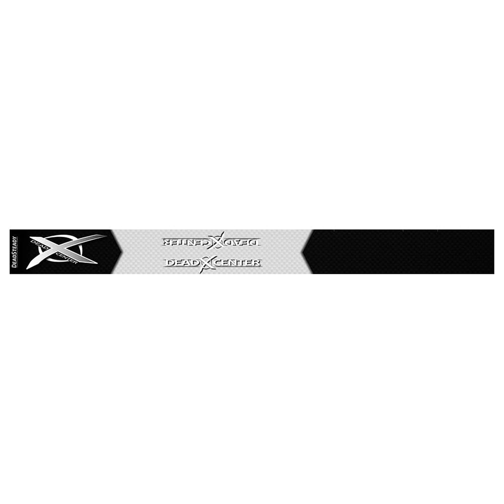 Dead Center Dead Steady 28" White Wrap Stabilizer DST-28-WH