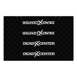 Dead Center Dead Steady 8" Black Wrap Stabilizer DST-8-BLK
