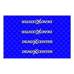 Dead Center Dead Steady 8" Purple Wrap Stabilizer DST-8-PUR