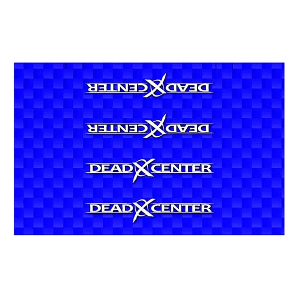 Dead Center Dead Steady 8" Purple Wrap Stabilizer DST-8-PUR