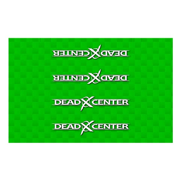 Dead Center Dead Steady 9" Green Wrap Stabilizer DST-9-GRN