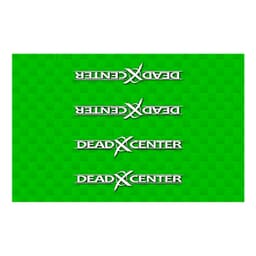 Dead Center Dead Steady 9" Green Wrap Stabilizer DST-9-GRN