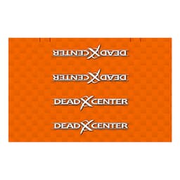 Dead Center Dead Steady 8" Orange Wrap Stabilizer DST-8-ORA