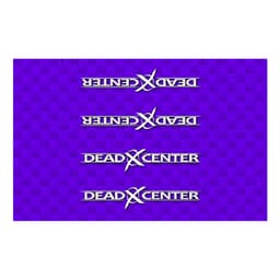 Dead Center Dead Steady 9" Purple Wrap Stabilizer DST-9-PUR