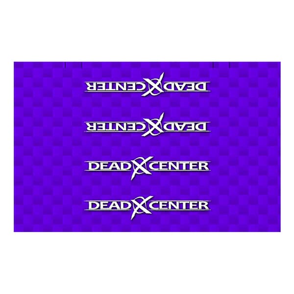 Dead Center Dead Steady 9" Purple Wrap Stabilizer DST-9-PUR