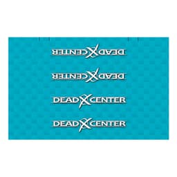 Dead Center Dead Steady 9" Teal Wrap Stabilizer DST-9-TEAL