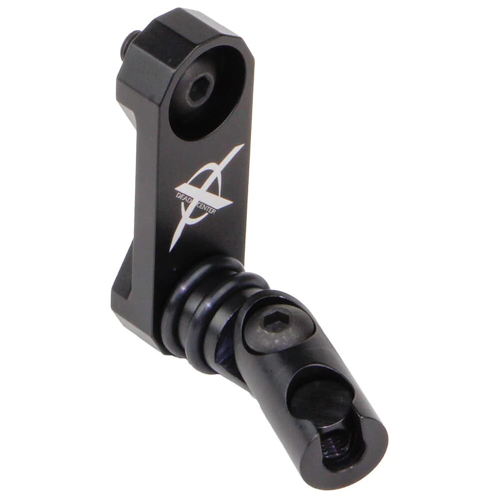 Dead Center HD Series Short Rear Single Offset Mount Adjusting Arm QD HDSRS-QD