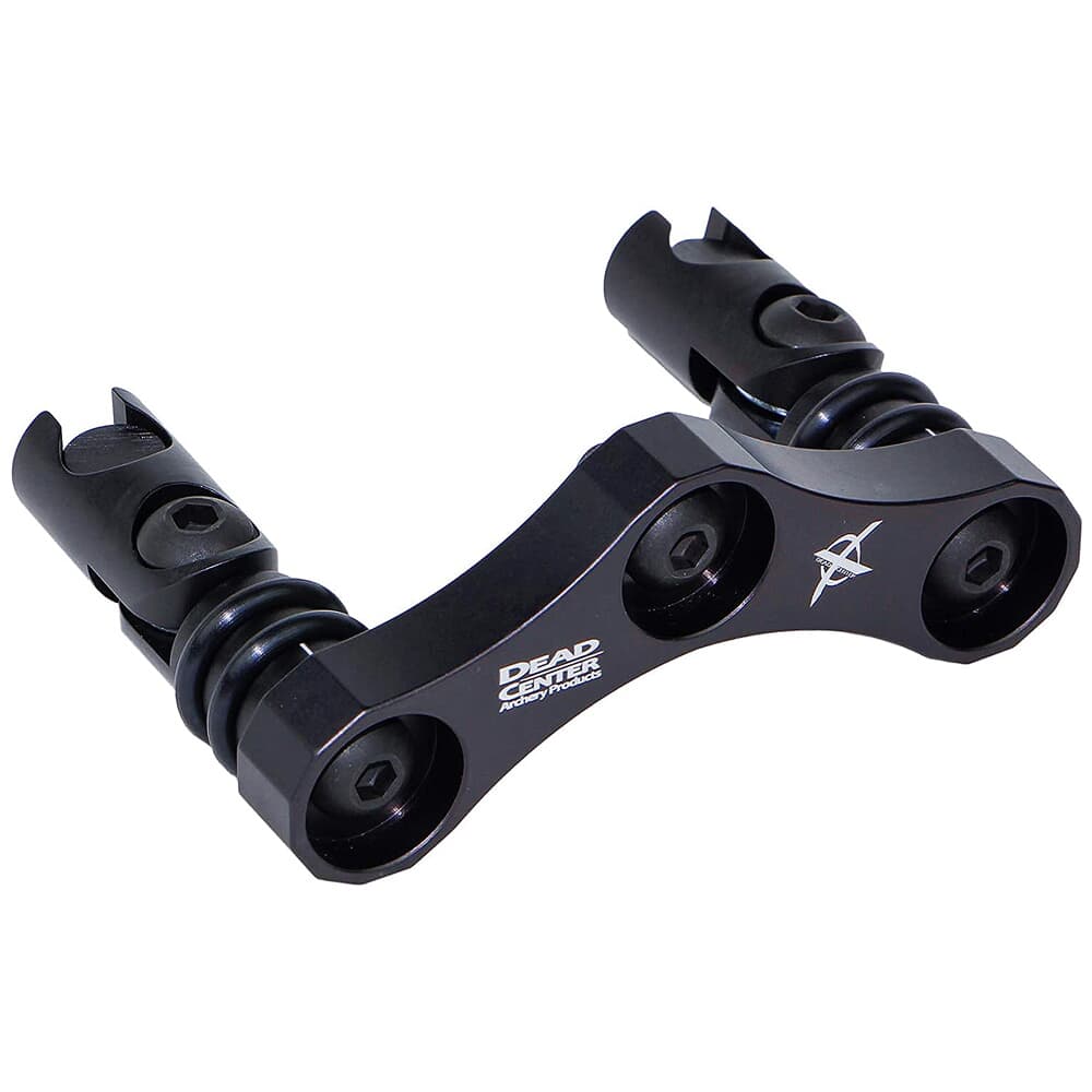 Dead Center HD Series V-Bar Dual Mount Adjusting Arms QD HDVB-QD