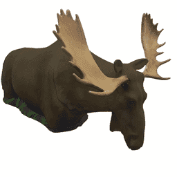 Delta McKenzie Pro Series Moose Target 22560
