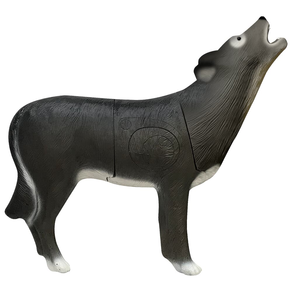 Delta McKenzie Pro Series Howling Wolf Target 21650