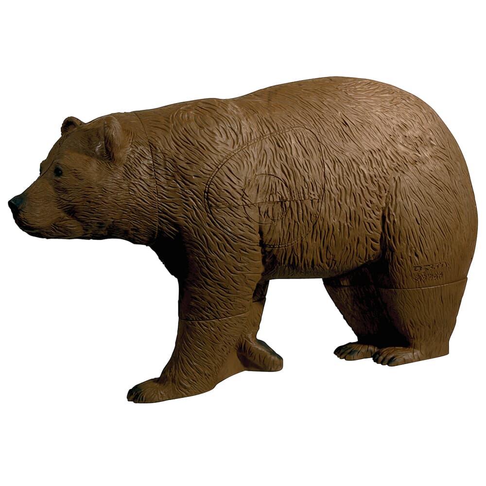 Delta McKenzie Backyard Series Walking Brown Bear Target 50120