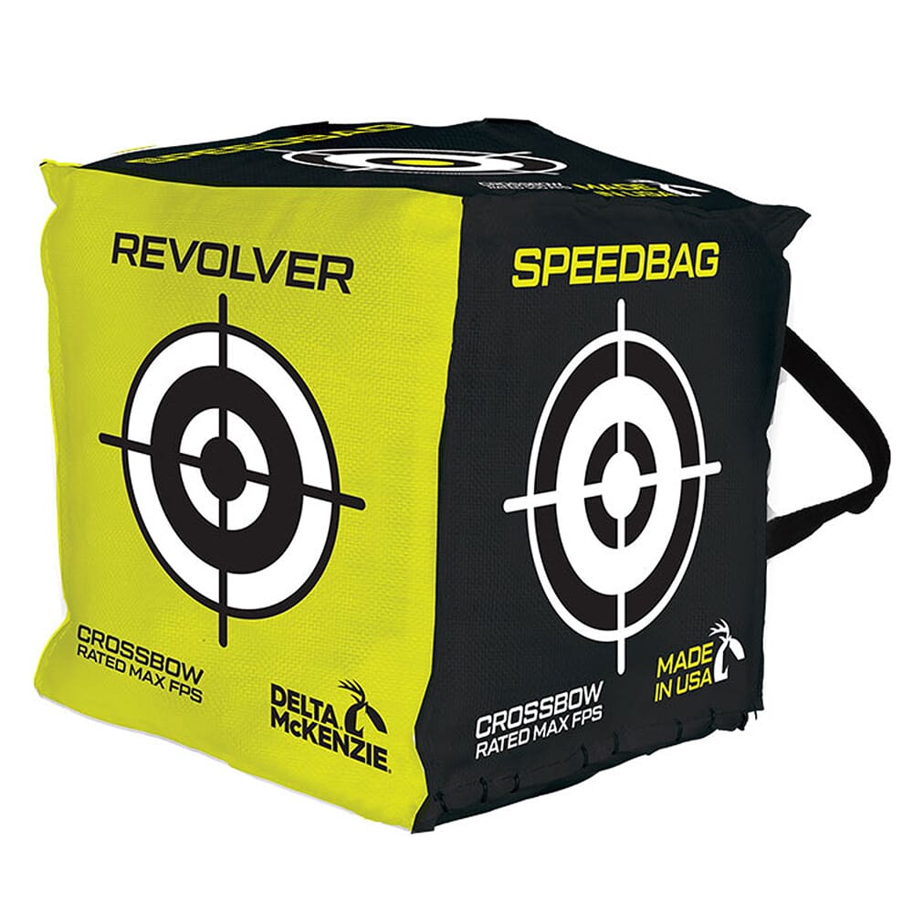 Delta McKenzie Speed Bag Revolver Target 70010