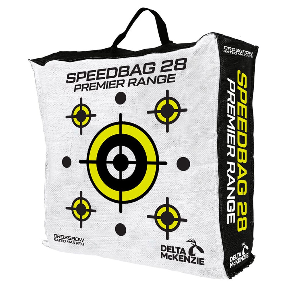 Delta McKenzie Speedbag 28'' Premier Range Bag Target 70028