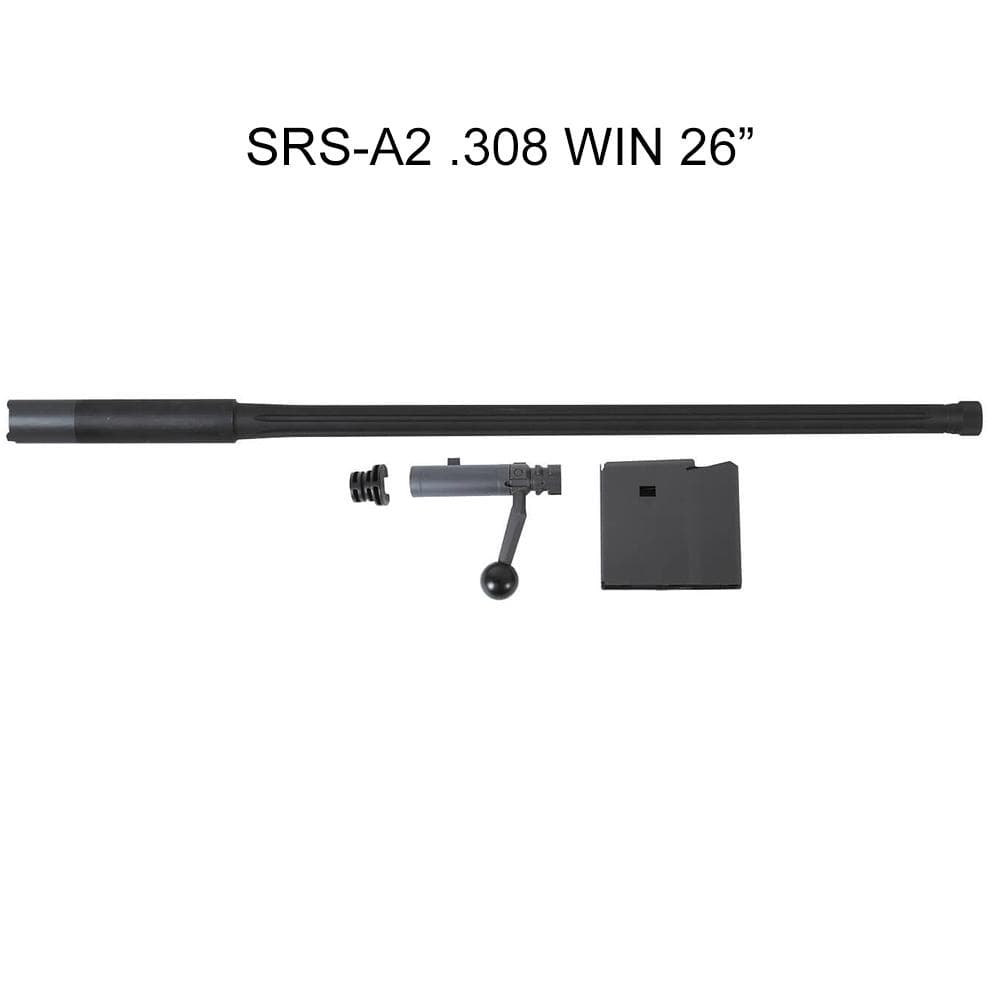 Desert Tech SRS A2 .308 Win 26&quot; RH 6rd Conversion Kit SRS-CK-C26R