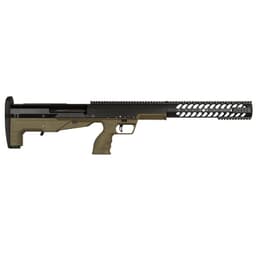 Desert Tech SRS (A1) Black with Dark Earth Stock DT-HTI-BF0