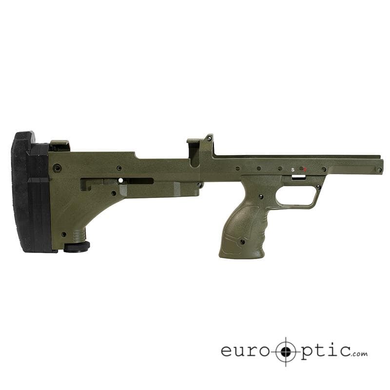 Desert Tech DT SRS Monopod Upgrade Kit ODG Rev C DT-MON-012-ODG