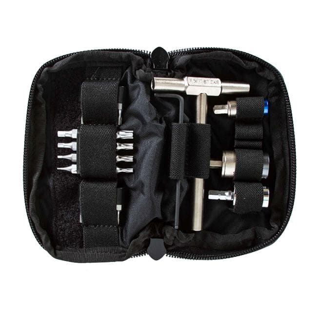 Desert Tech Field Tool Kit SRS/HTI/MDR BLK 80/15 MPN DT-TLS-PK-013