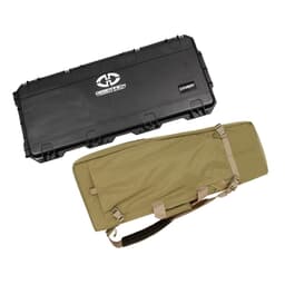 Desert Tech SRS COVERT Hard/Soft Case Combo MPN CAS-COVERT-COMBO-A