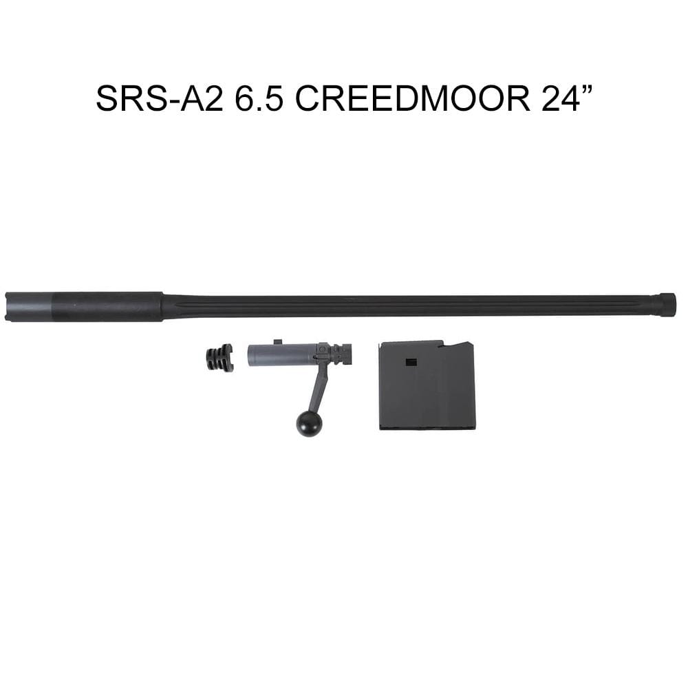Desert Tech SRS A2 6.5 Creedmoor 24" RH Hunter (6 RD) Conversion Kit DT-SRSA2-CK-DAR