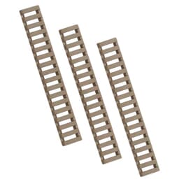 Desert Tech Rail Cover Desert Tan - Desert Tech