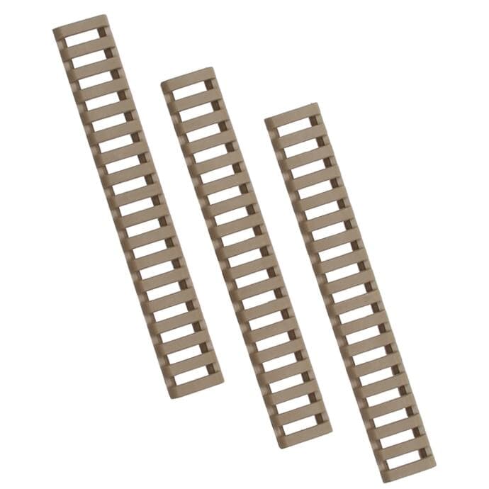 Desert Tech Rail Cover Desert Tan - Desert Tech