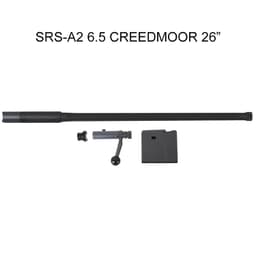 Desert Tech USED SRS A2 6.5 Creedmoor 26" RH 6rd Conversion Kit SRS-CK-D26R - Excellent Condition USED7730