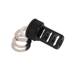 Desert Tech Muzzle Brake, SRSA2 338 3/4x24 DT-SRSA2-PK-006