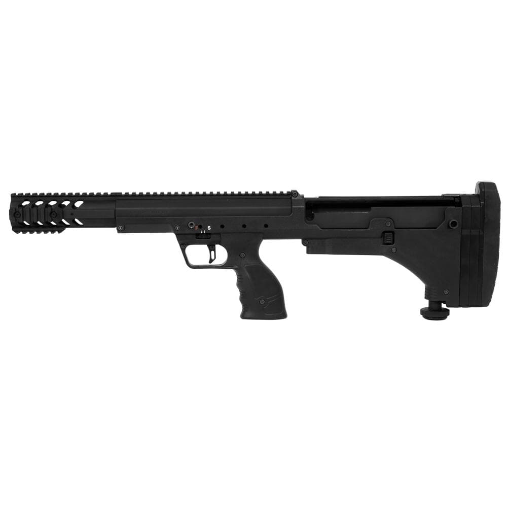 Desert Tech SRS Covert A1 Rifle Chassis LH Black DT-SRS.CBBM00L