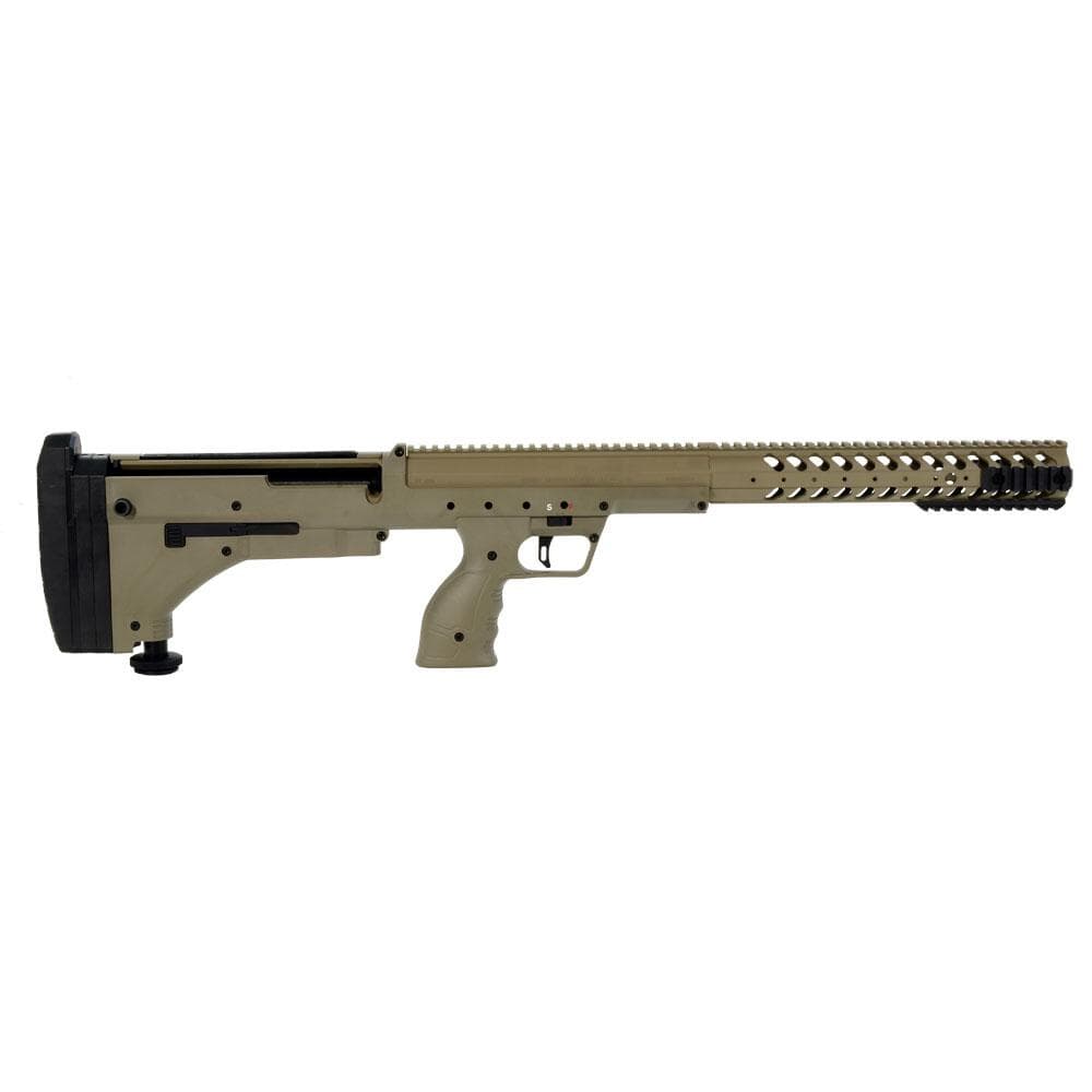 Desert Tech SRS A1 FDE-FDE Rifle Chassis