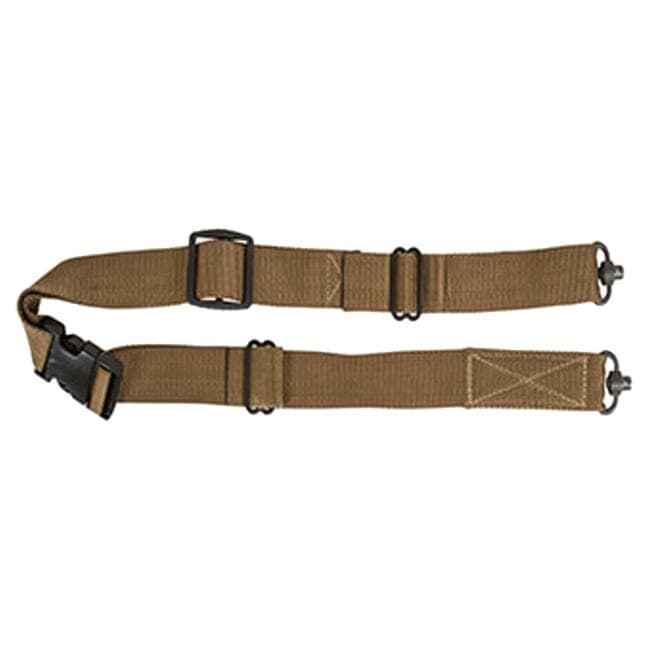 Desert Tech Sling, DT w/Flush Cup Swivels, FDE SLN-DT-001-FDE SLN-DT-001-FDE