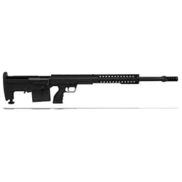 Desert Tech HTI 408 Cheytac 29in Black/Black with Monopod and Brake DT-HTI.BBB|DT-HTI.BBB