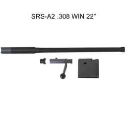 Desert Tech SRS A2 .308 Win 22" RH (6 RD) Conversion Kit DT-SRSA2-CK-CCR