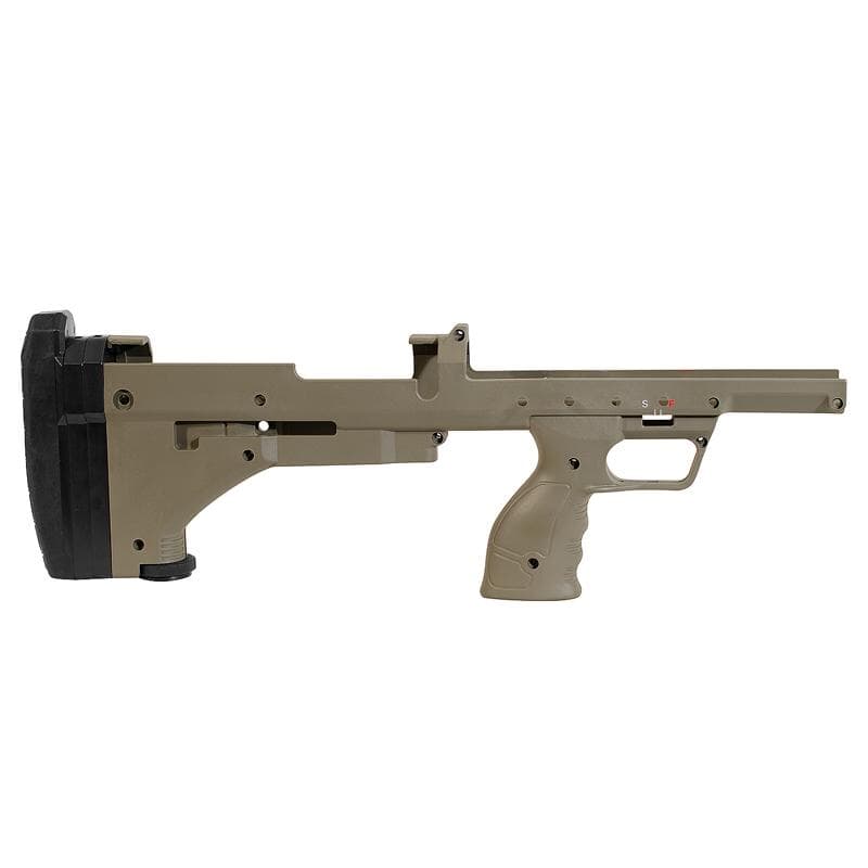 Desert Tech DT SRS Monopod Upgrade Kit FDE Rev C DT-MON-012-FDE