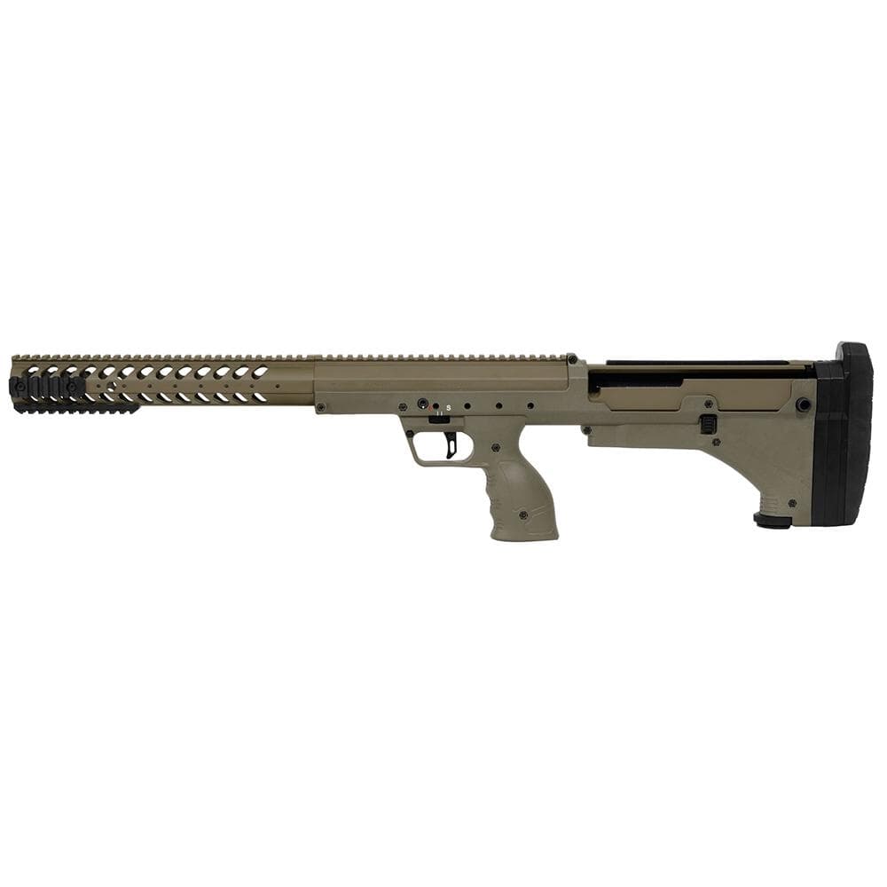 Desert Tech SRS A1 Rifle Chassis LH FDE DT-SRS.SFFM00L