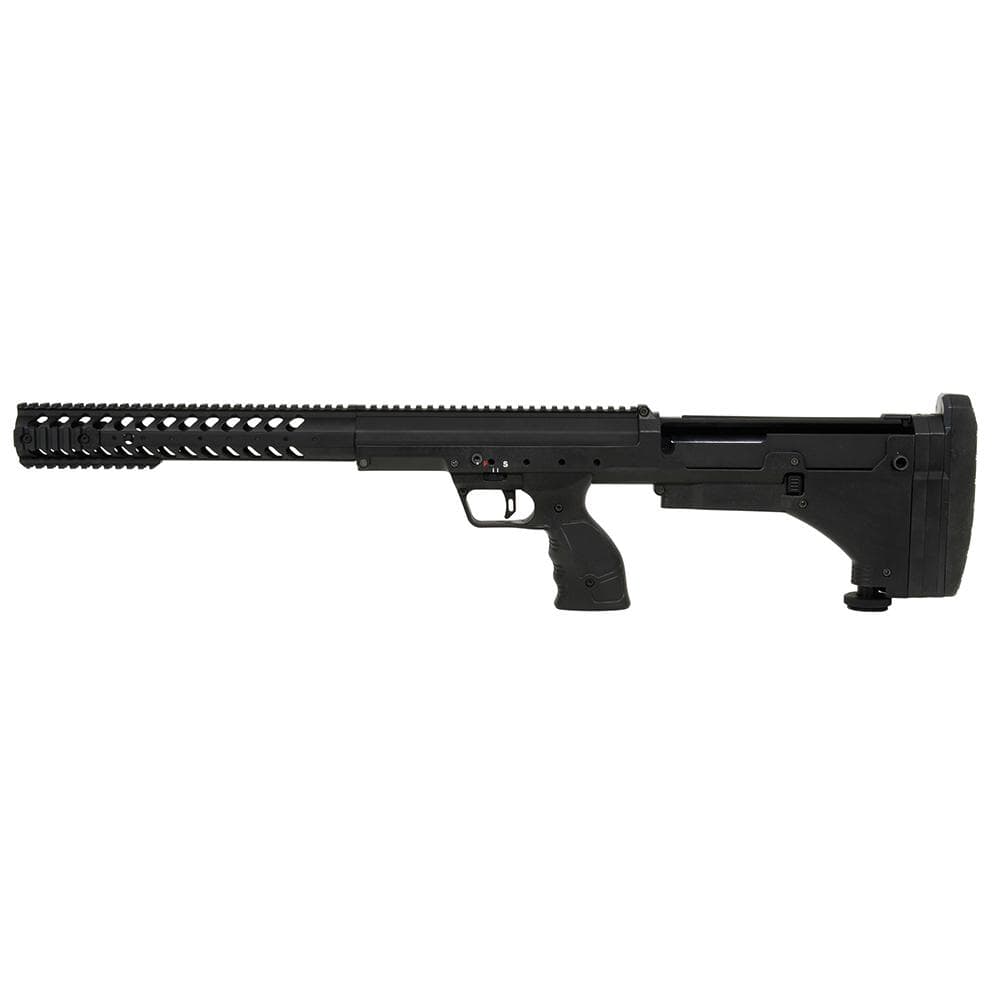 Desert Tech SRS A1 Rifle Chassis LH Black DT-SRS.SBBM00L
