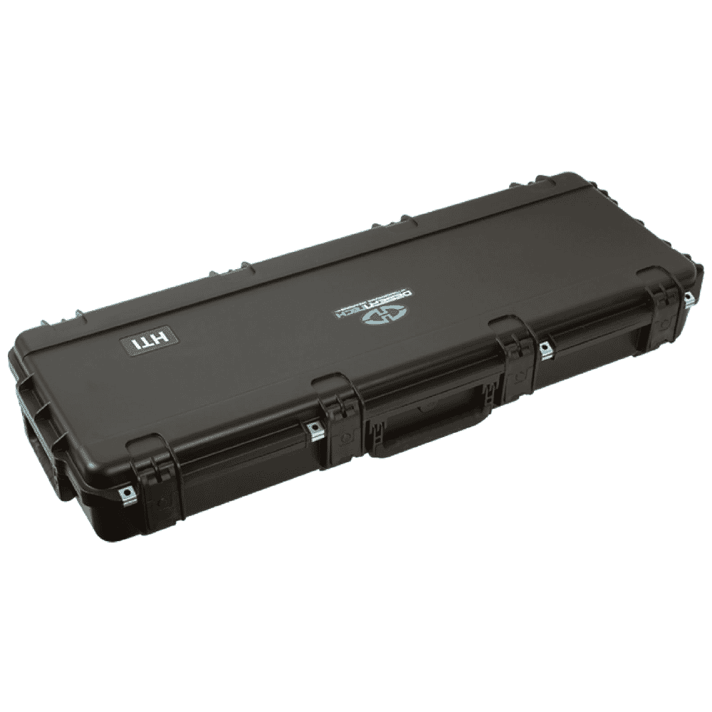 Desert Tech HTI Hard Case Black without Foam ACC0125
