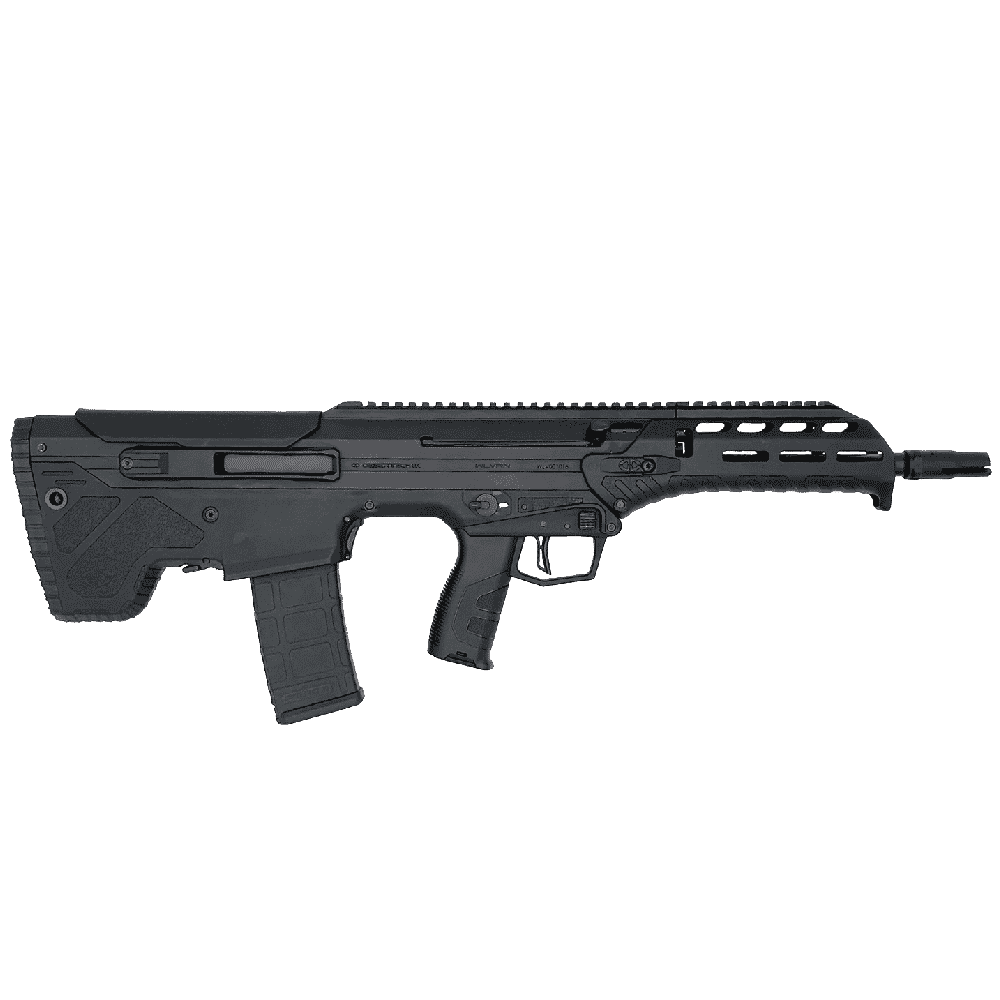 Desert Tech WLVRN .300 BLK 16&quot; 10rd Black Rifle WLV-RF-D1610-B