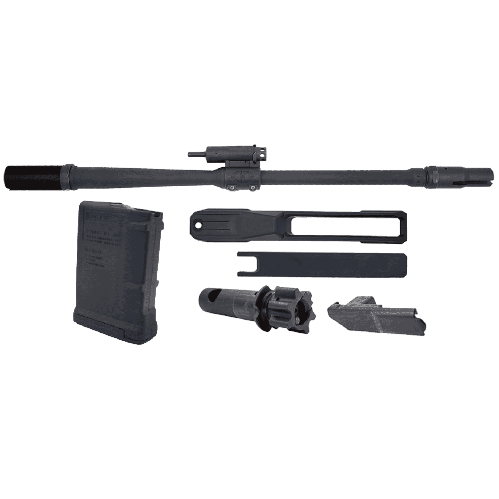 Desert Tech WLVRN 5.56 NATO/.223 Rem 16&quot; 10rd Conversion Kit WLV-CK-B1610