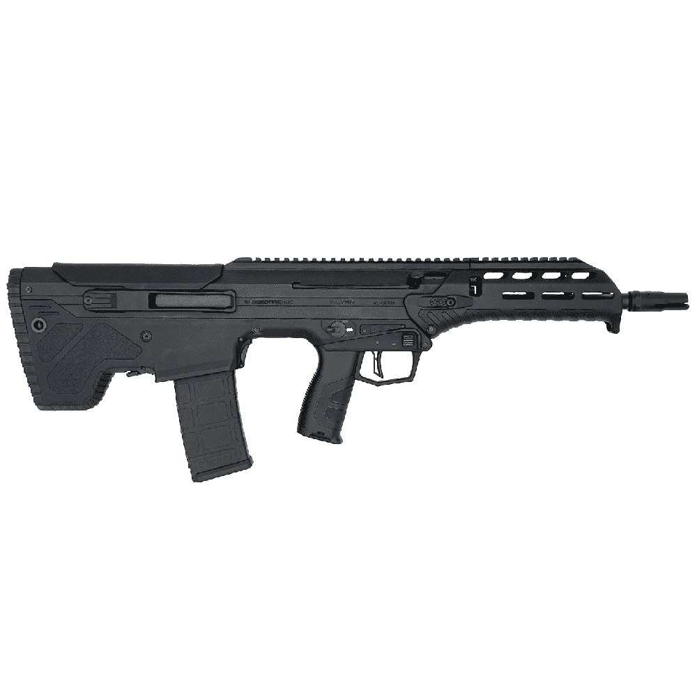Desert Tech WLVRN 5.56 NATO/.223 Rem 16&quot; 30rd Black Rifle WLV-RF-B1630-B