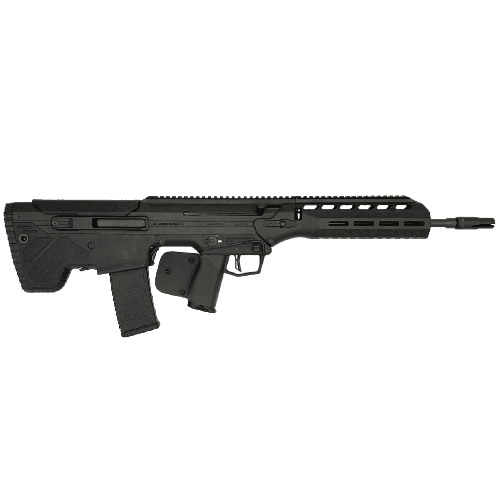 Desert Tech WLVRN 5.56 NATO/.223 Rem 20&quot; 10rd Black California Compliant Rifle WLV-RF-B2010-C-B