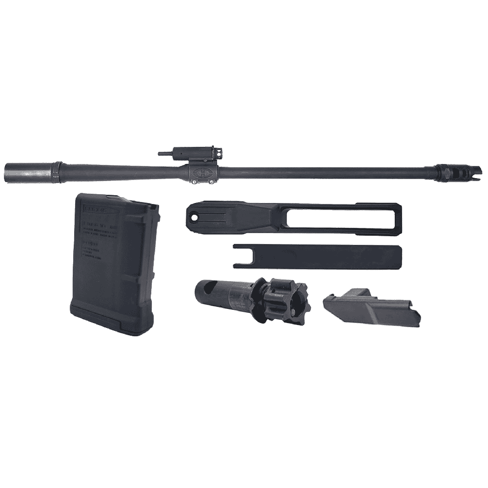 Desert Tech WLVRN 5.56 NATO/.223 Rem 20&quot; 10rd Conversion Kit WLV-CK-B2010