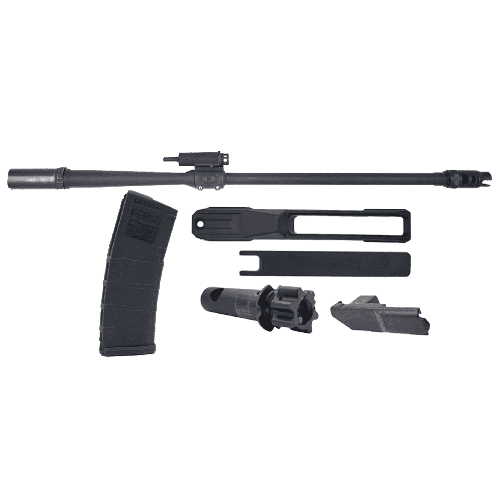 Desert Tech WLVRN 5.56 NATO/.223 Rem 20" 30rd Conversion Kit WLV-CK-B2030
