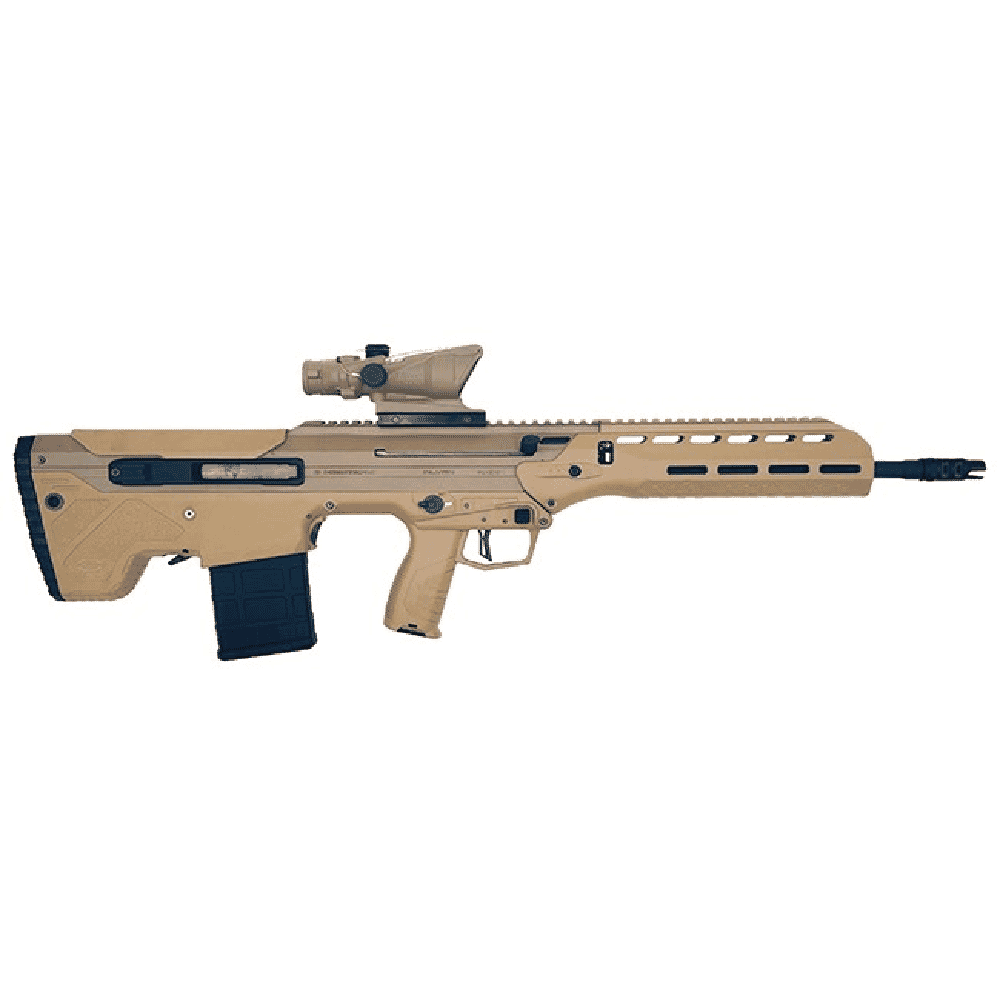 Desert Tech WLVRN 6.5 Creedmoor 20&quot; 10rd Black California Compliant Rifle WLV-RF-C2010-C-B